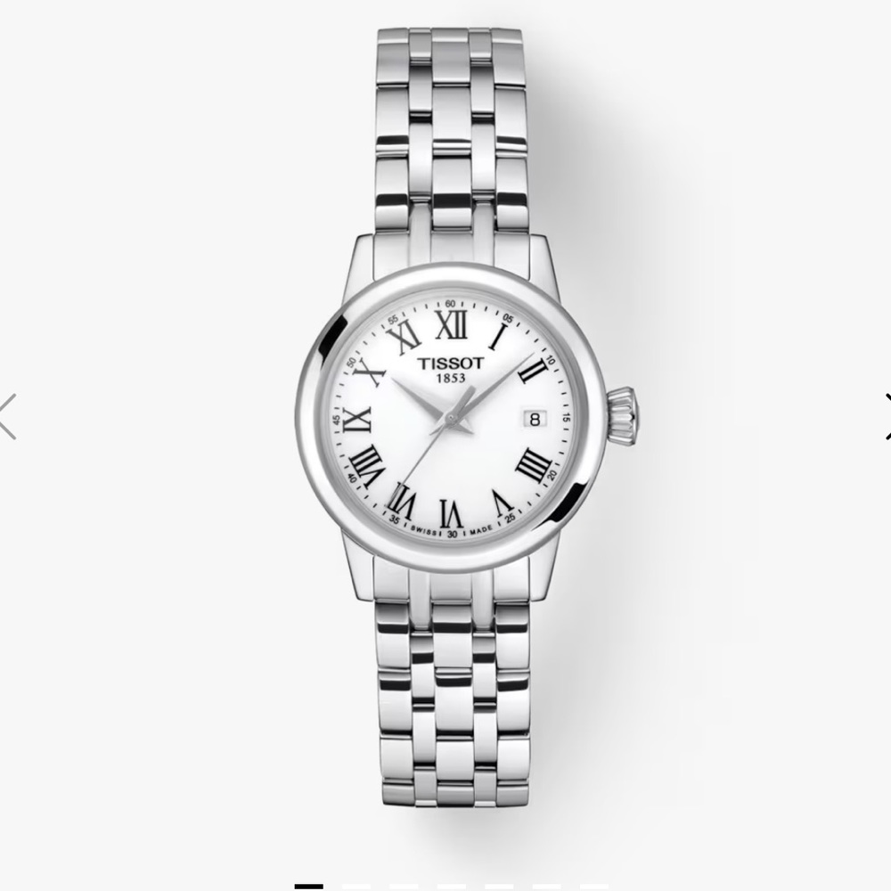 Tissot watch